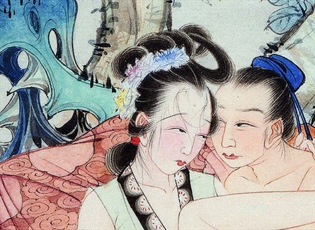 文安-胡也佛金瓶梅秘戏图：性文化与艺术完美结合